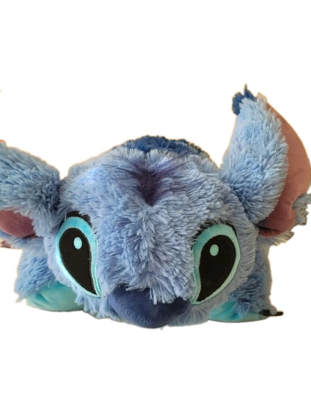 Rare STITCH 20" Pillow Pet Pal Plush Doll Authentic Soft Plush From Disney Parks